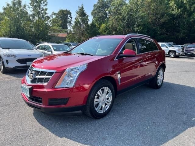 2012 CADILLAC SRX