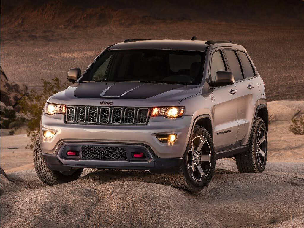 2020 JEEP Grand Cherokee