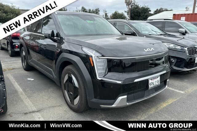 2024 KIA EV9