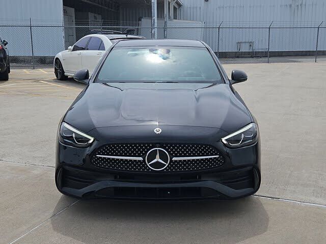 2024 Mercedes-Benz C-Class
