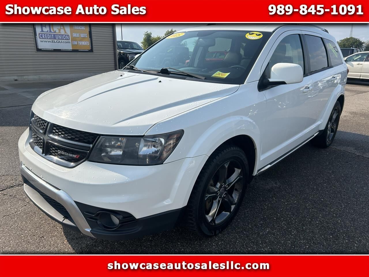 2015 DODGE Journey