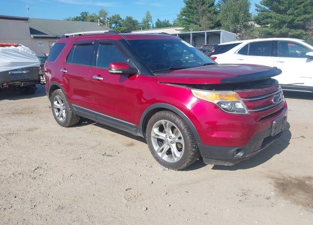2013 FORD Explorer