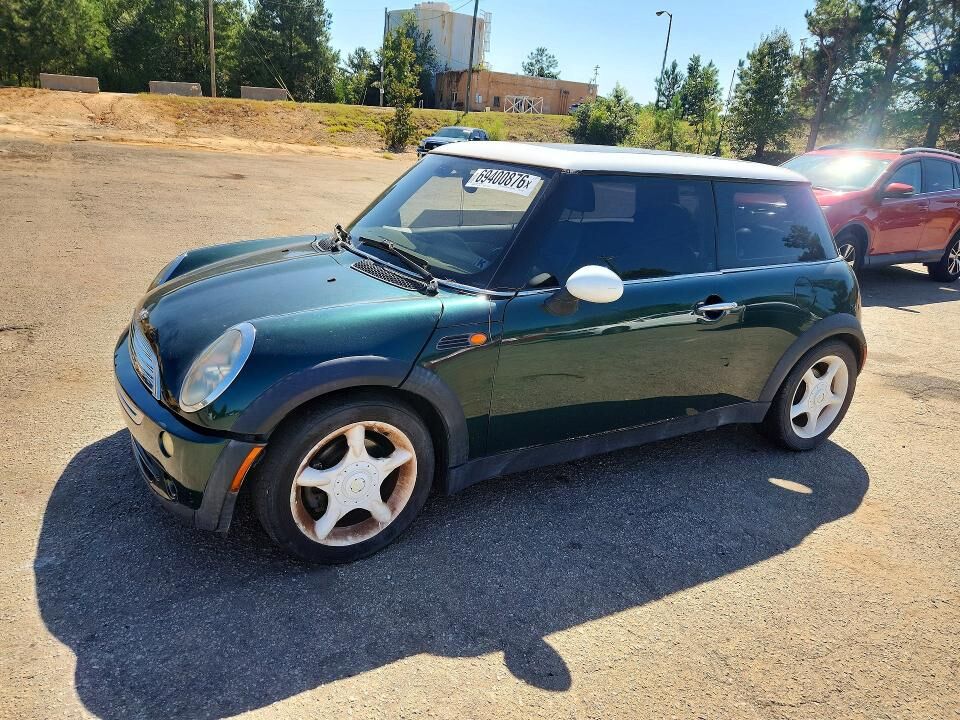 2004 MINI Cooper