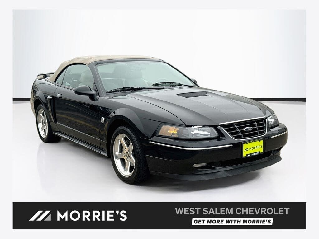 2004 FORD Mustang