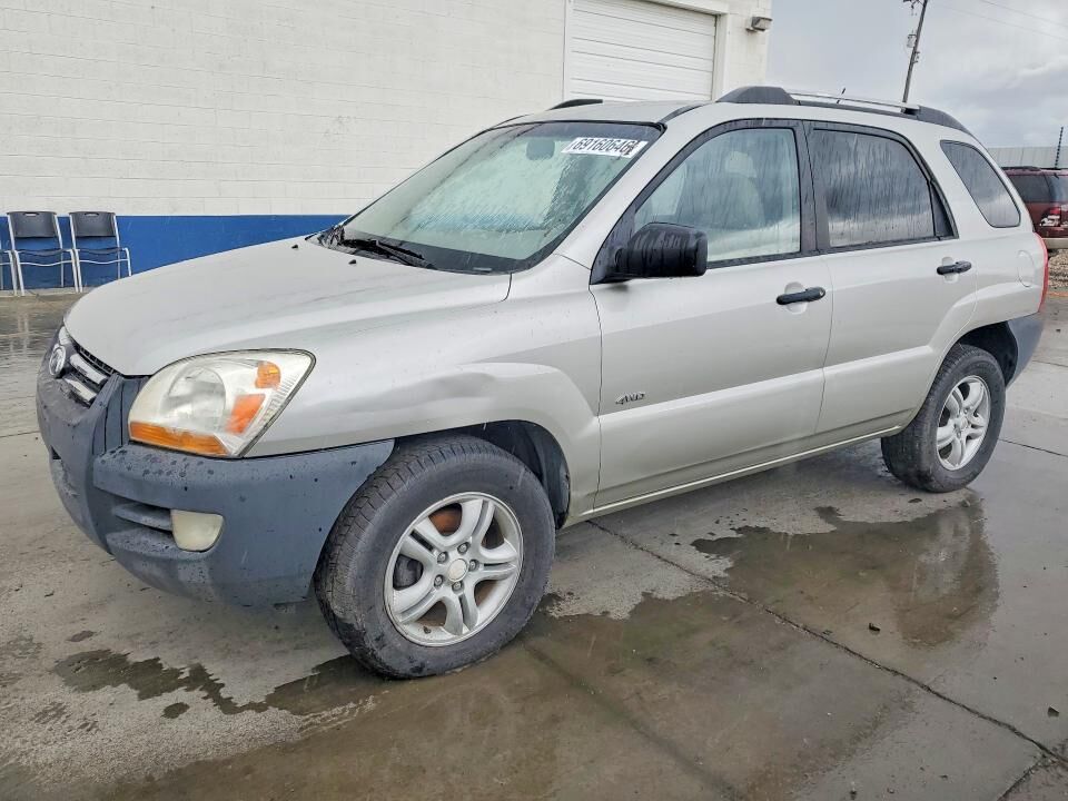 2006 KIA Sportage
