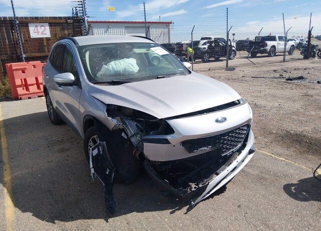 2020 FORD Escape