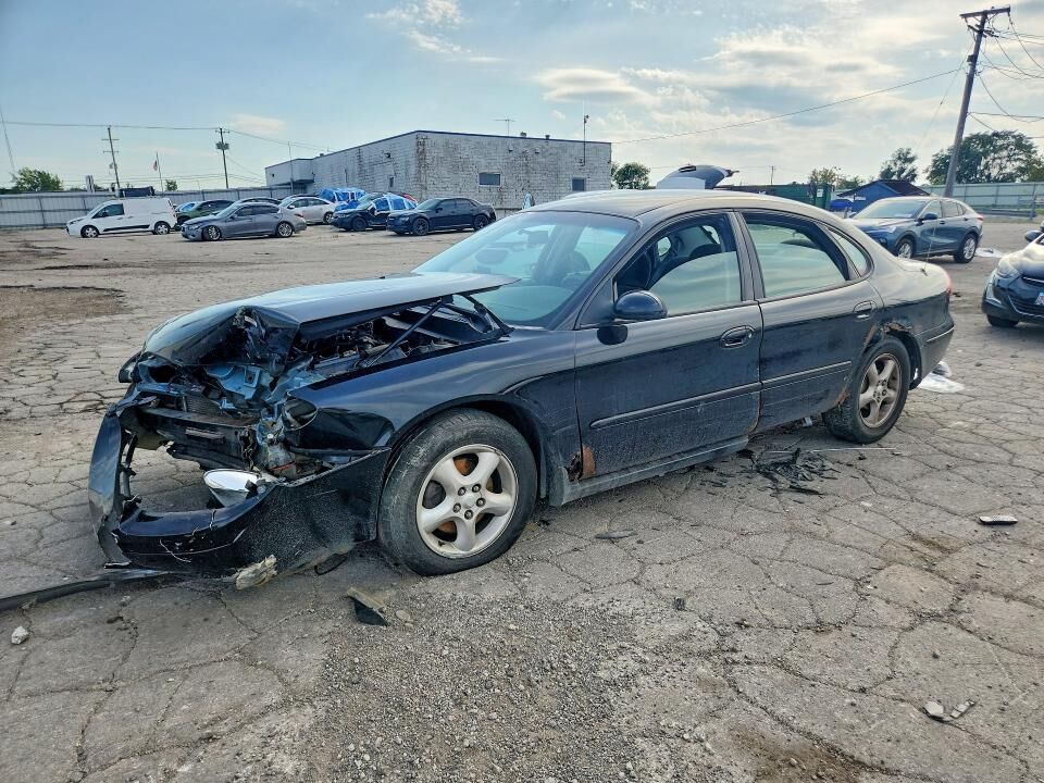 2001 FORD Taurus