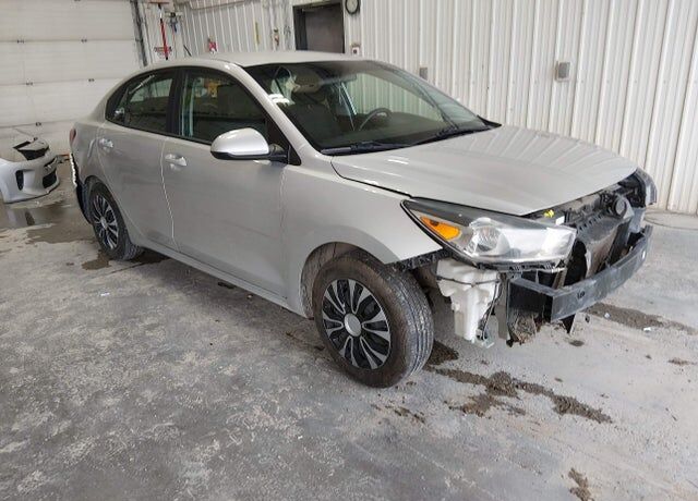 2020 KIA Rio