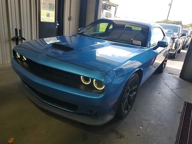 2019 DODGE Challenger
