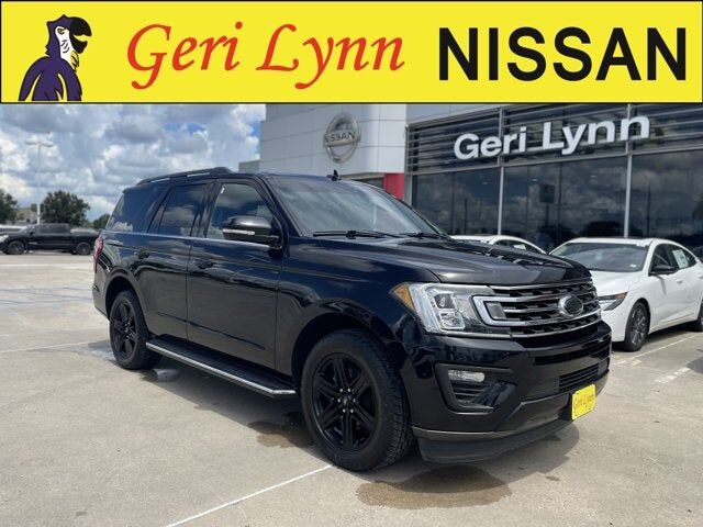 2021 FORD Expedition