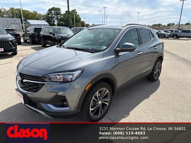 2022 BUICK Encore GX