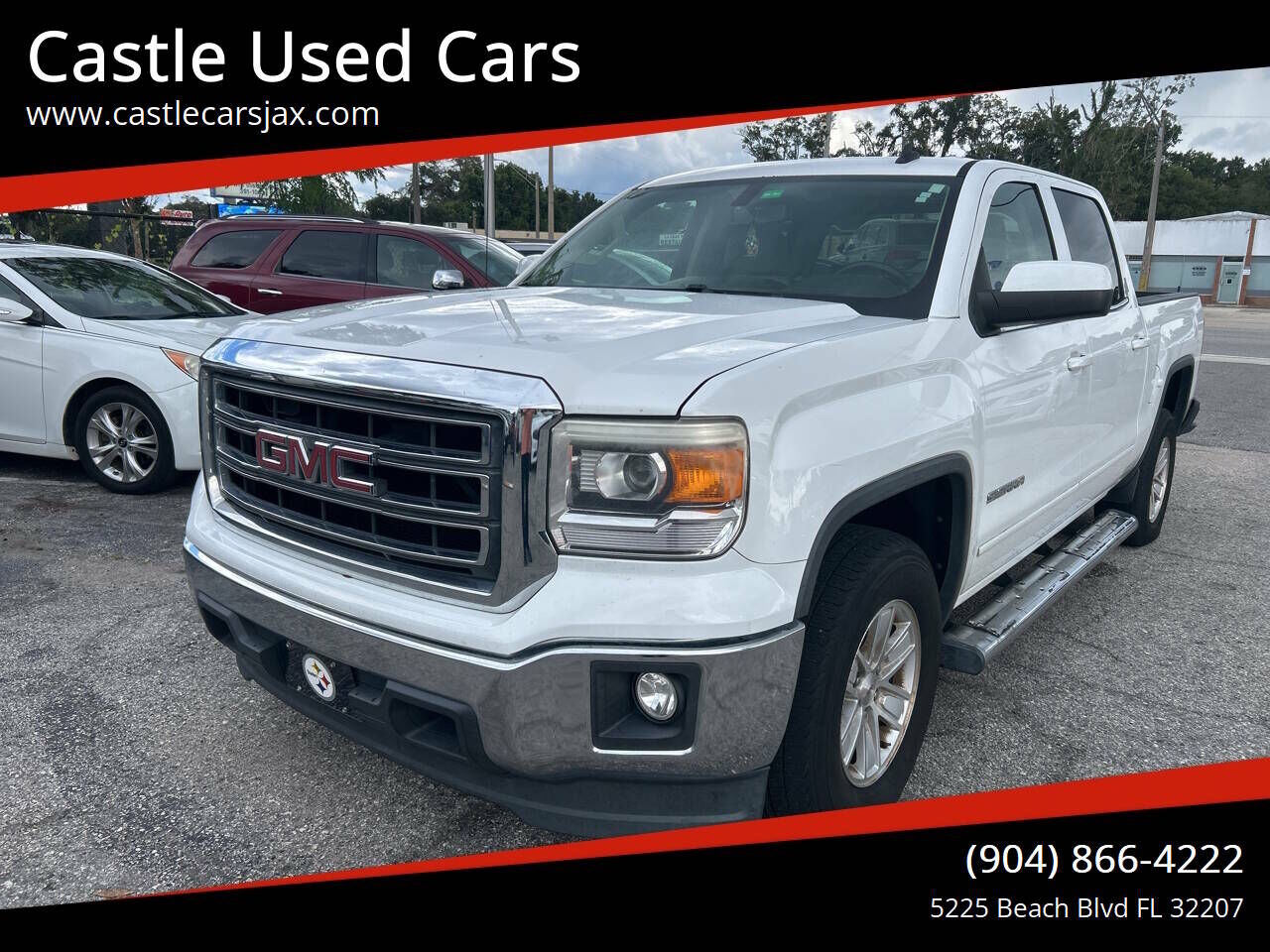 2014 GMC Sierra