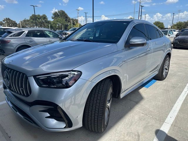 2025 Mercedes-Benz GLE-Class