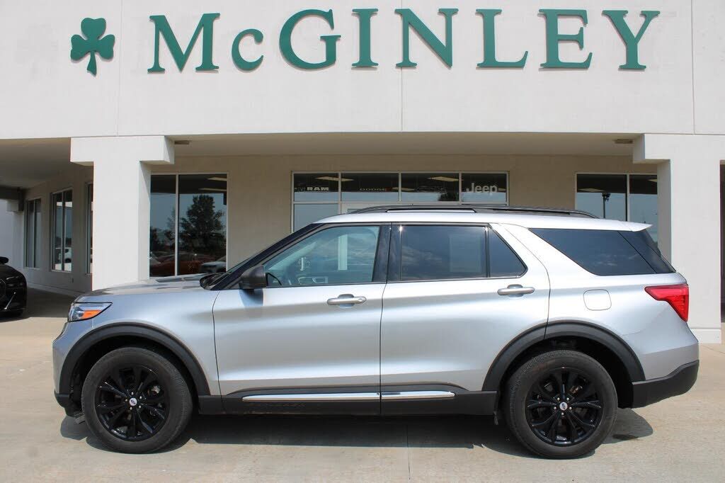 2023 FORD Explorer