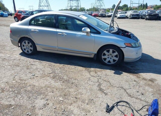 2008 HONDA Civic