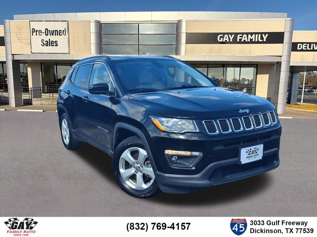 2018 JEEP Compass