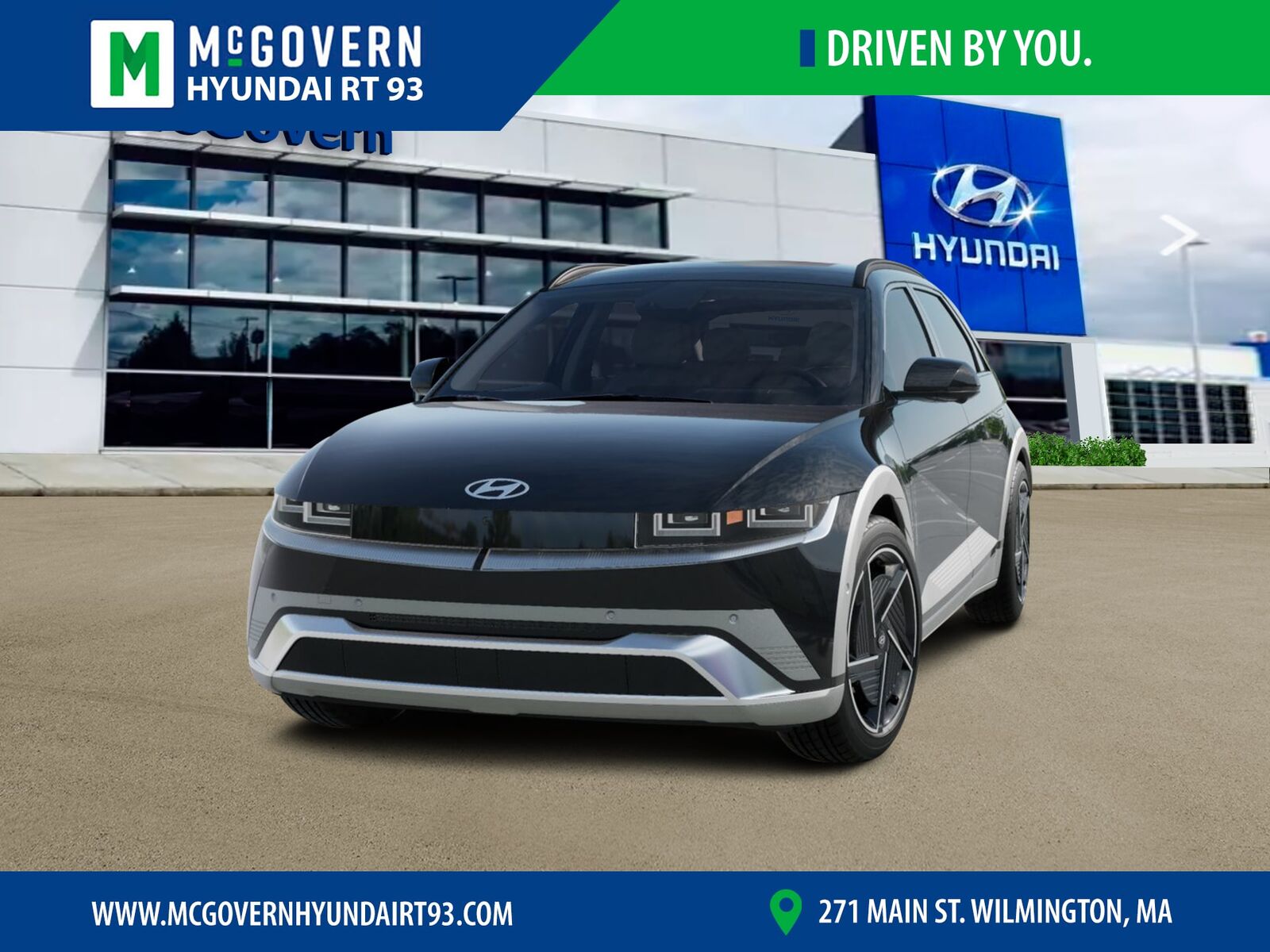 2027 HYUNDAI IONIQ 5