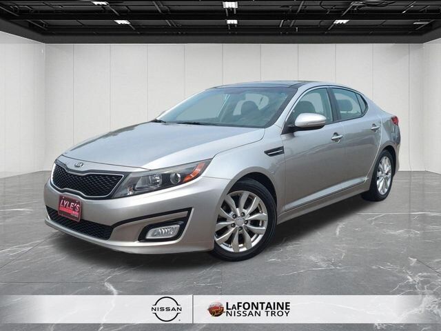 2015 KIA Optima