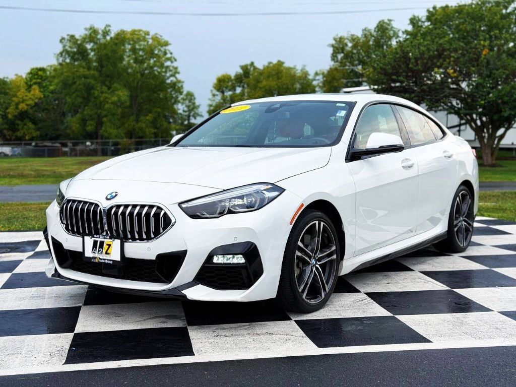 2021 BMW 2 Series