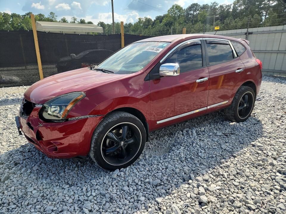 2011 NISSAN Rogue
