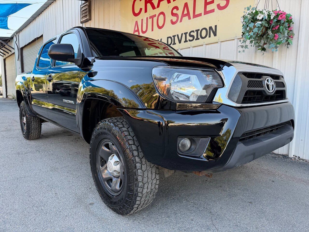 2015 TOYOTA Tacoma