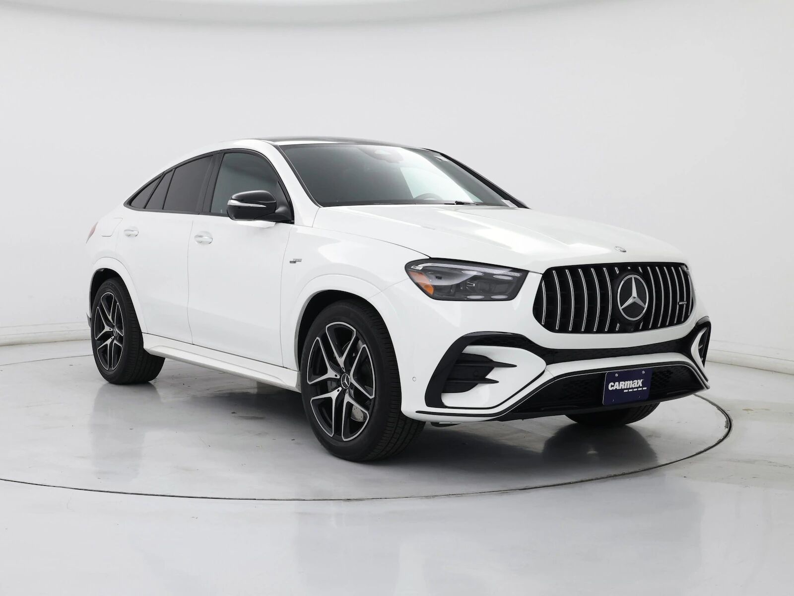 2024 Mercedes-Benz GLE-Class