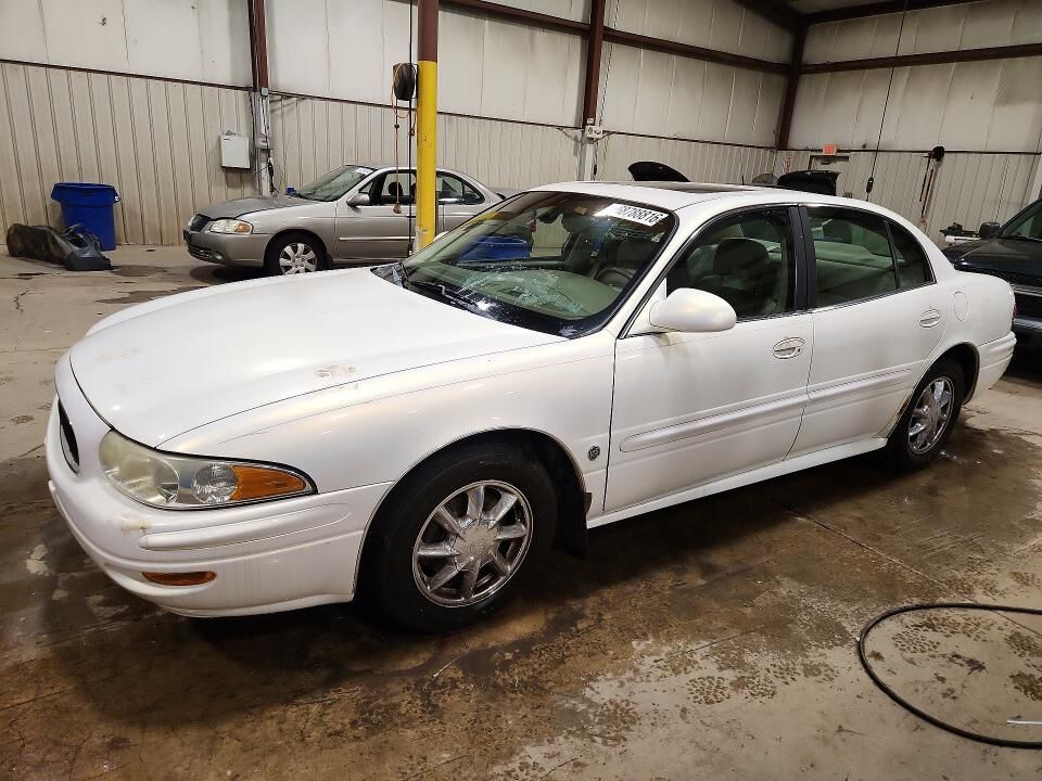 2004 BUICK LeSabre