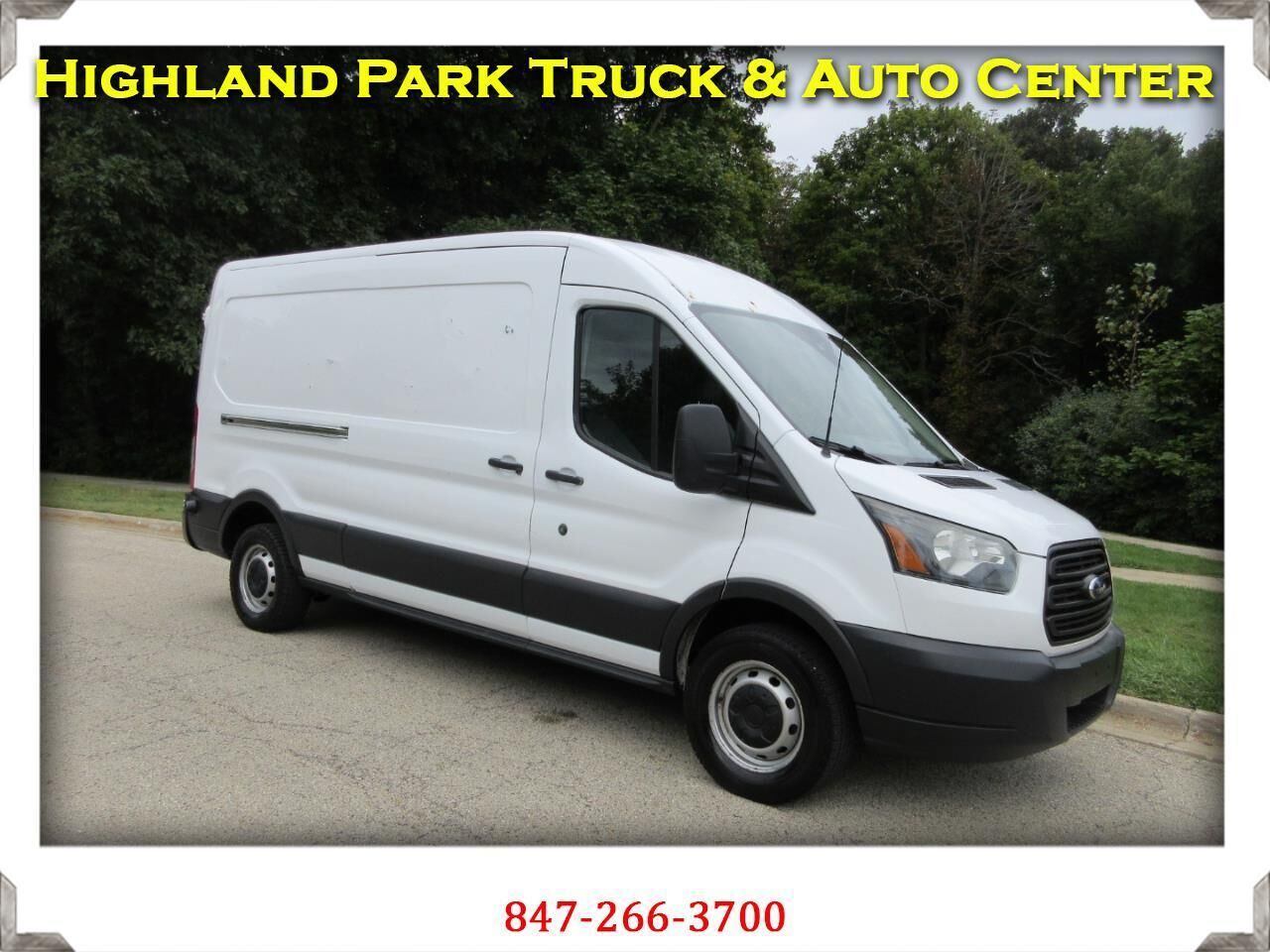 2016 FORD Transit