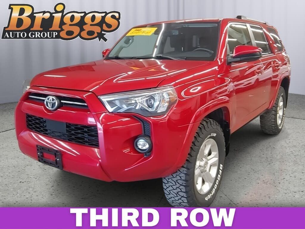 2022 TOYOTA 4-Runner