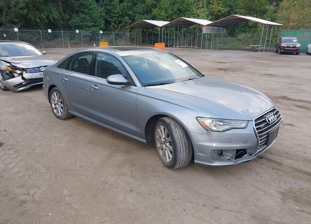 2016 AUDI A6