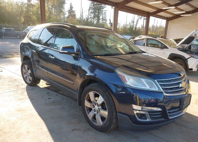 2015 CHEVROLET Traverse
