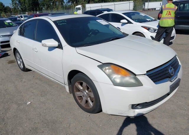 2009 NISSAN Altima