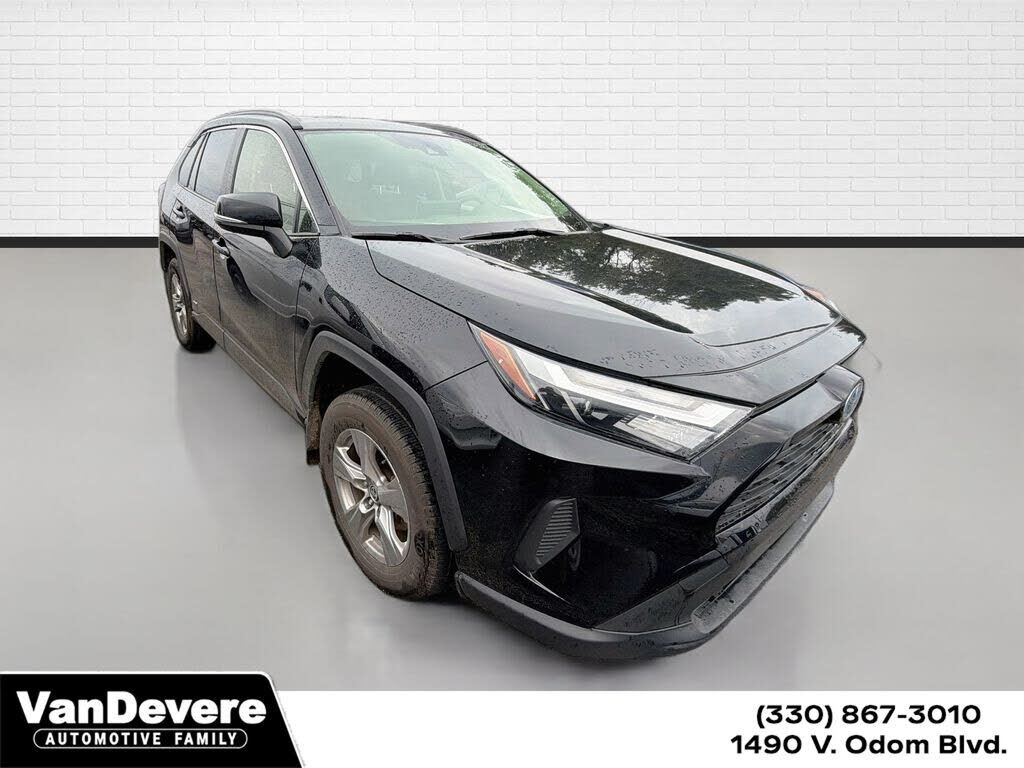 2022 TOYOTA RAV4