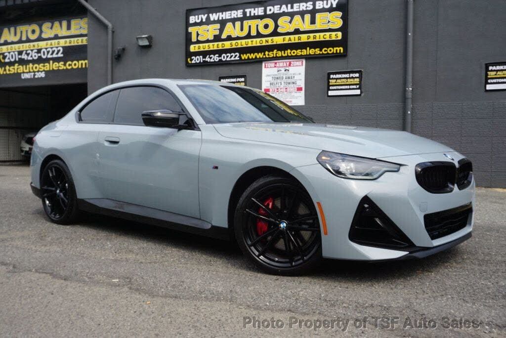 2024 BMW M240i