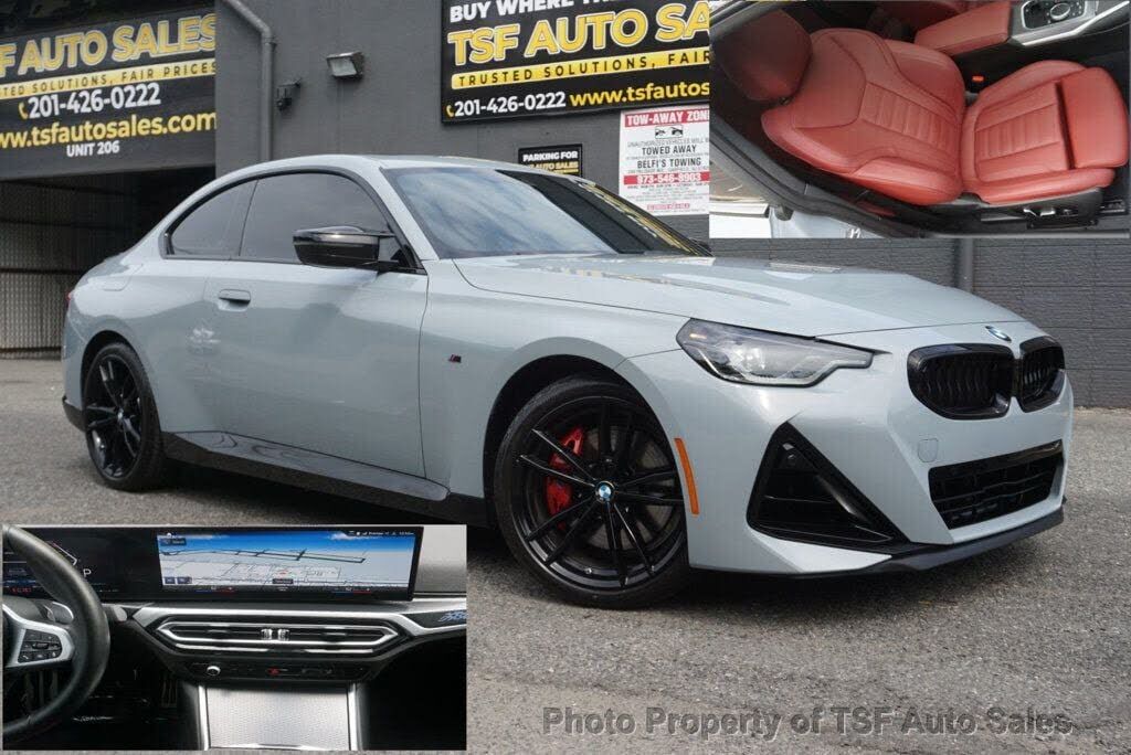 2024 BMW M2
