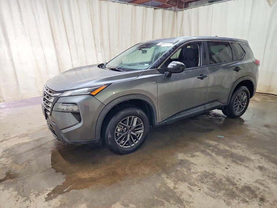 2024 NISSAN Rogue
