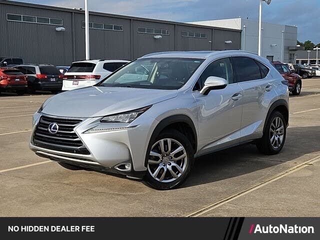 2016 LEXUS NX