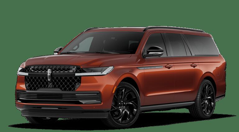 2027 LINCOLN Navigator L