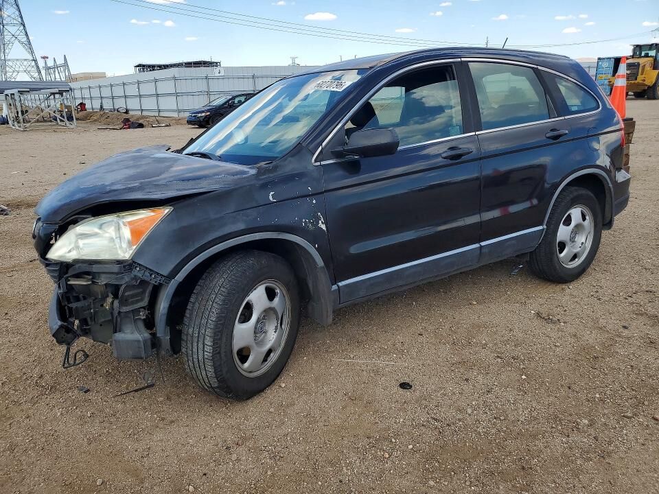 2008 HONDA CR-V