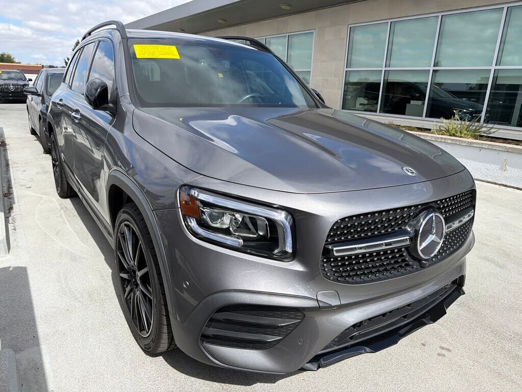 2023 Mercedes-Benz GLB-Class