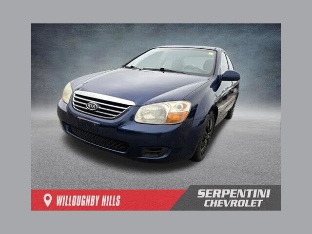 2007 KIA Spectra