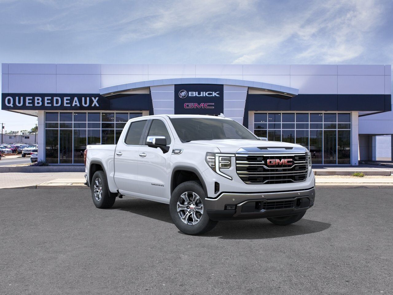 2026 GMC Sierra