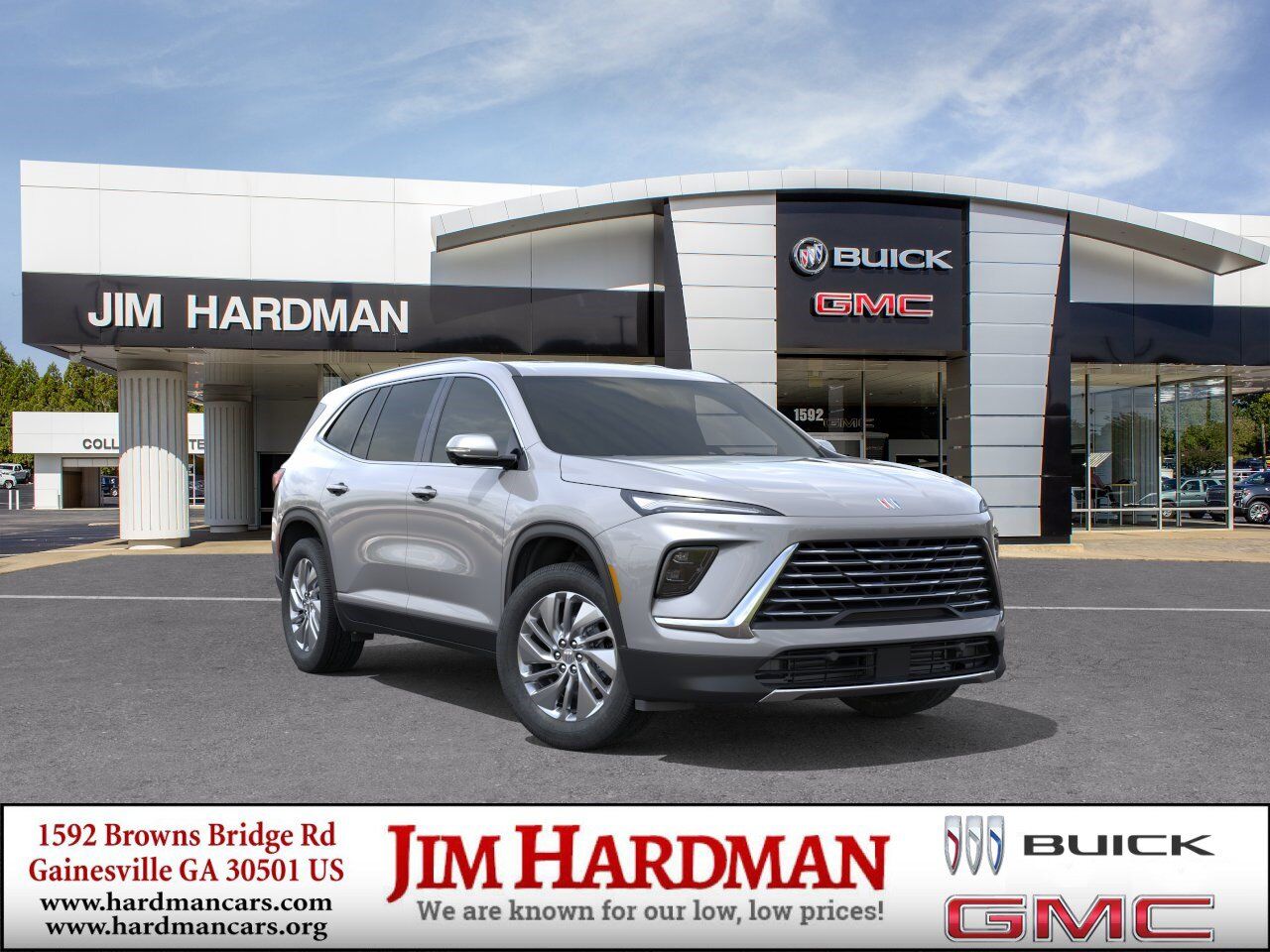 2027 BUICK Enclave