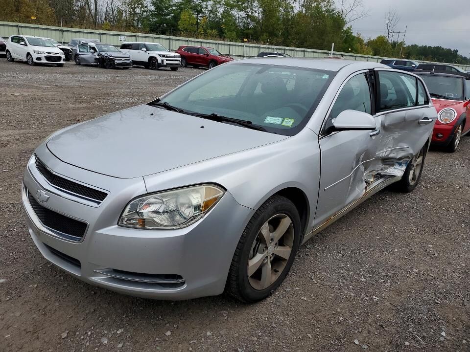 2012 CHEVROLET Malibu