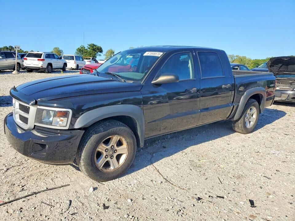 2010 DODGE Dakota