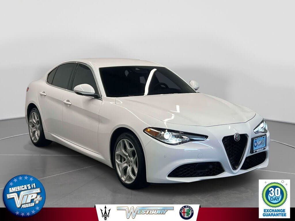 2020 ALFA ROMEO Giulia