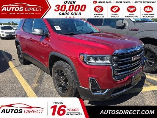 2020 GMC Acadia