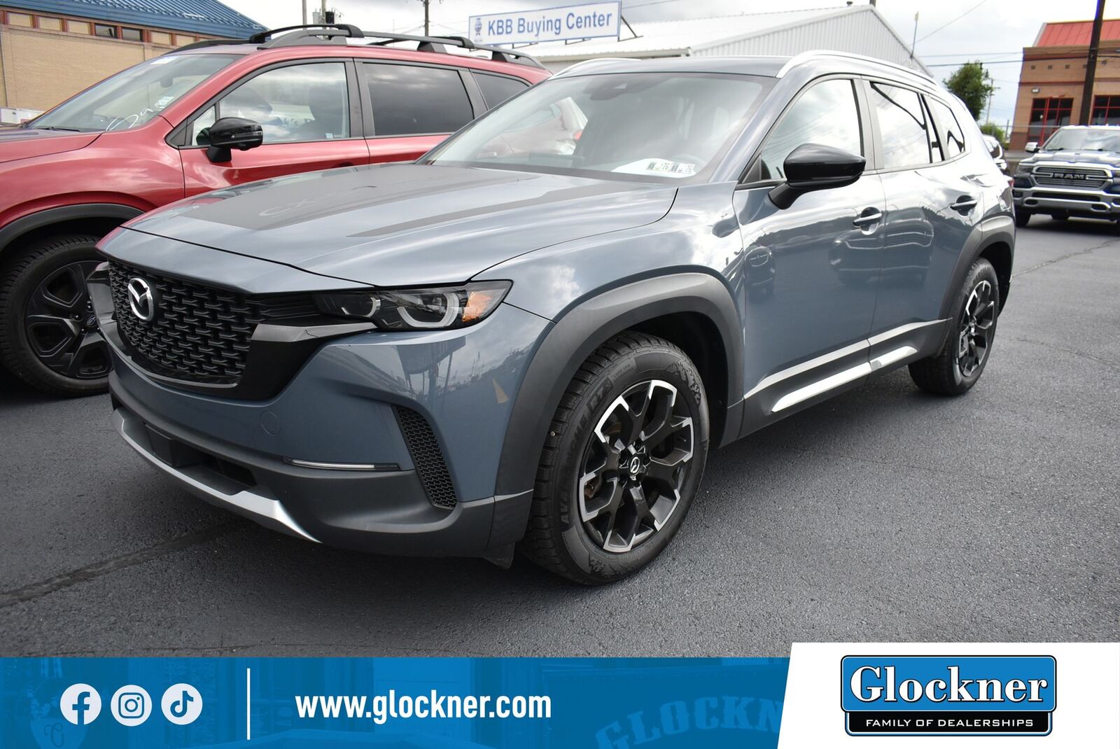 2023 MAZDA CX-50