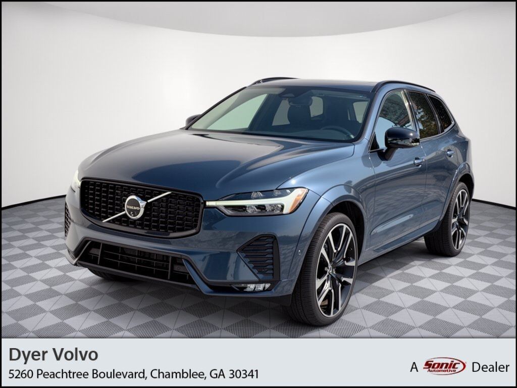 2024 VOLVO XC60