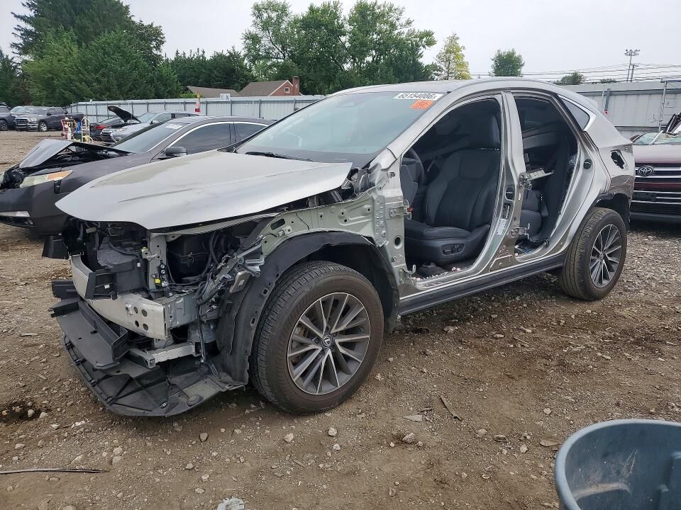 2024 LEXUS NX